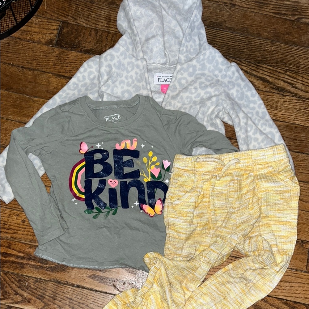 Girls Outfit